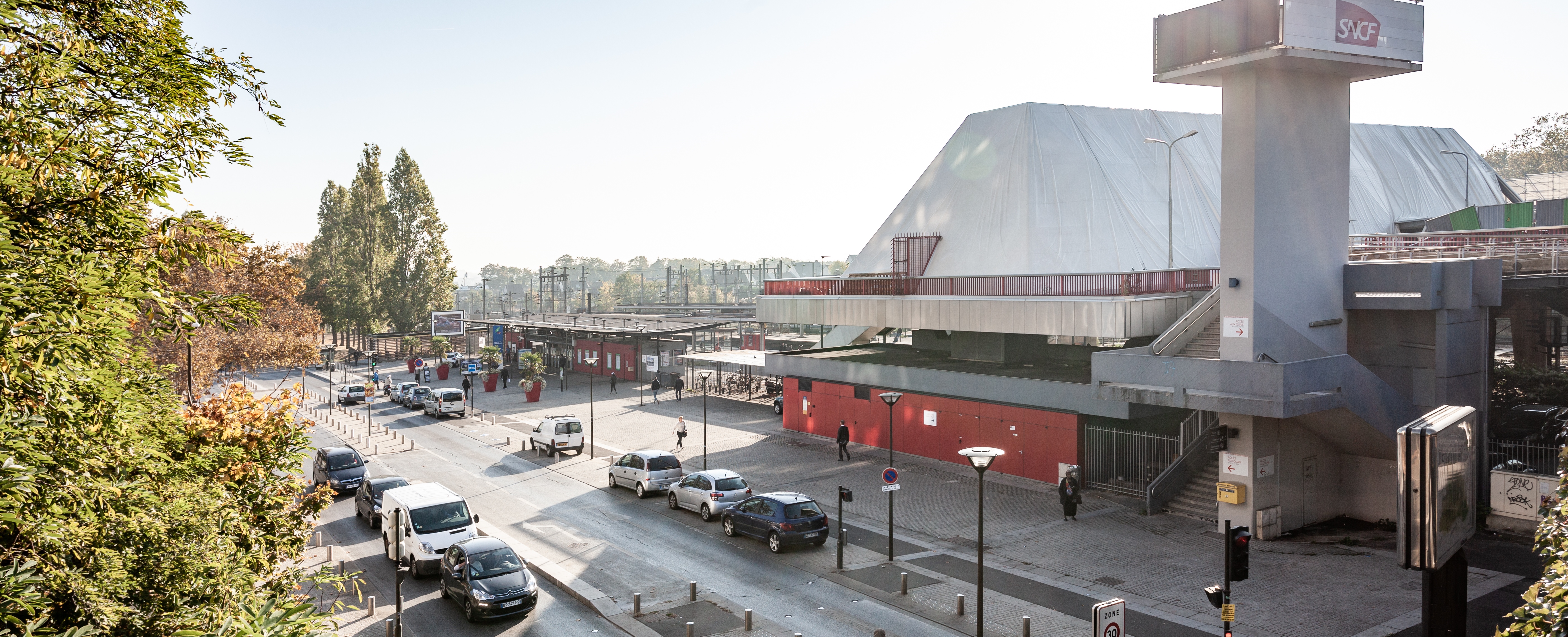 prostituée gare saint lazare