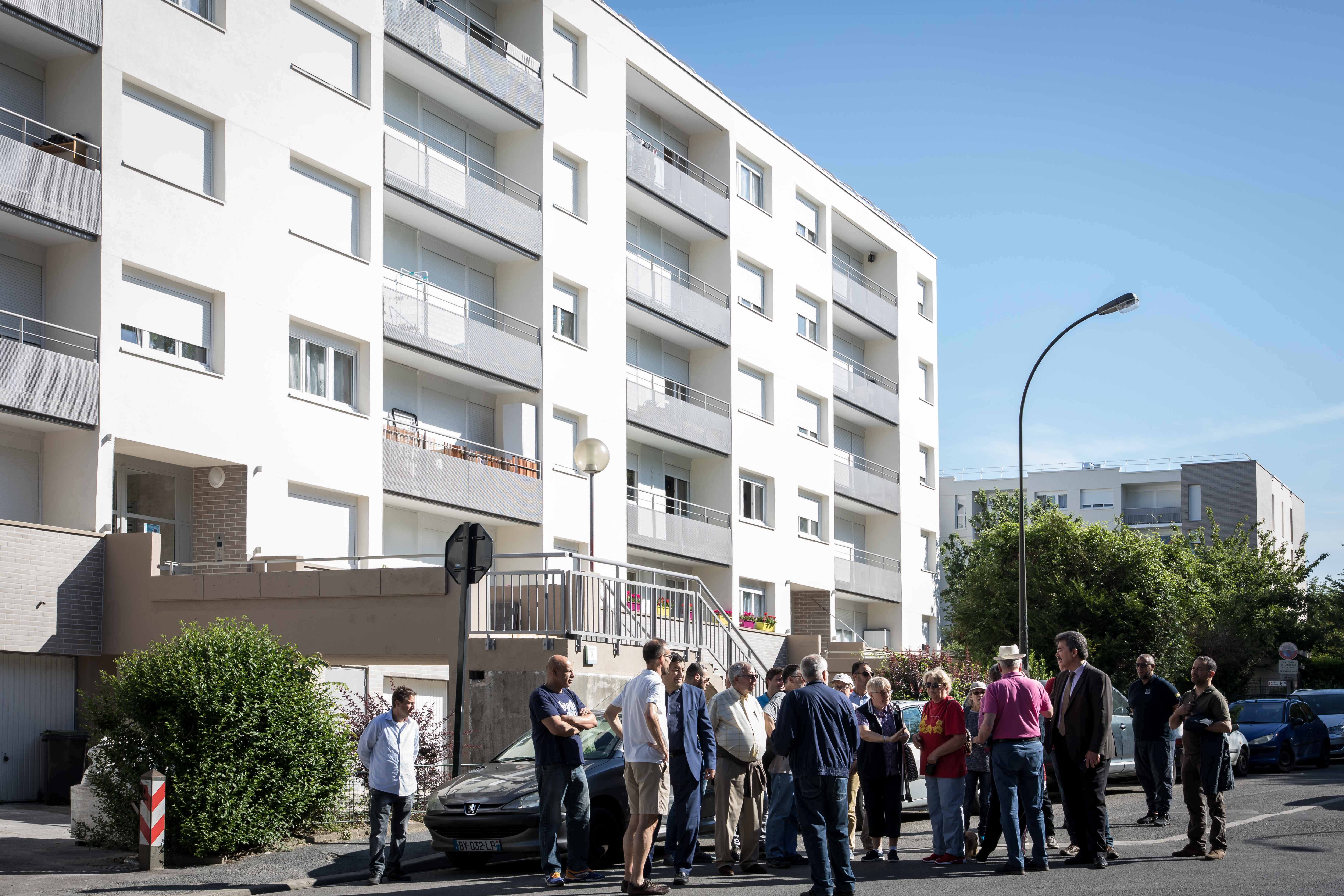3 Place Du 11 Novembre 95100 Argenteuil Le programme des visites de quartier 2022 | Site de la ville d'Argenteuil