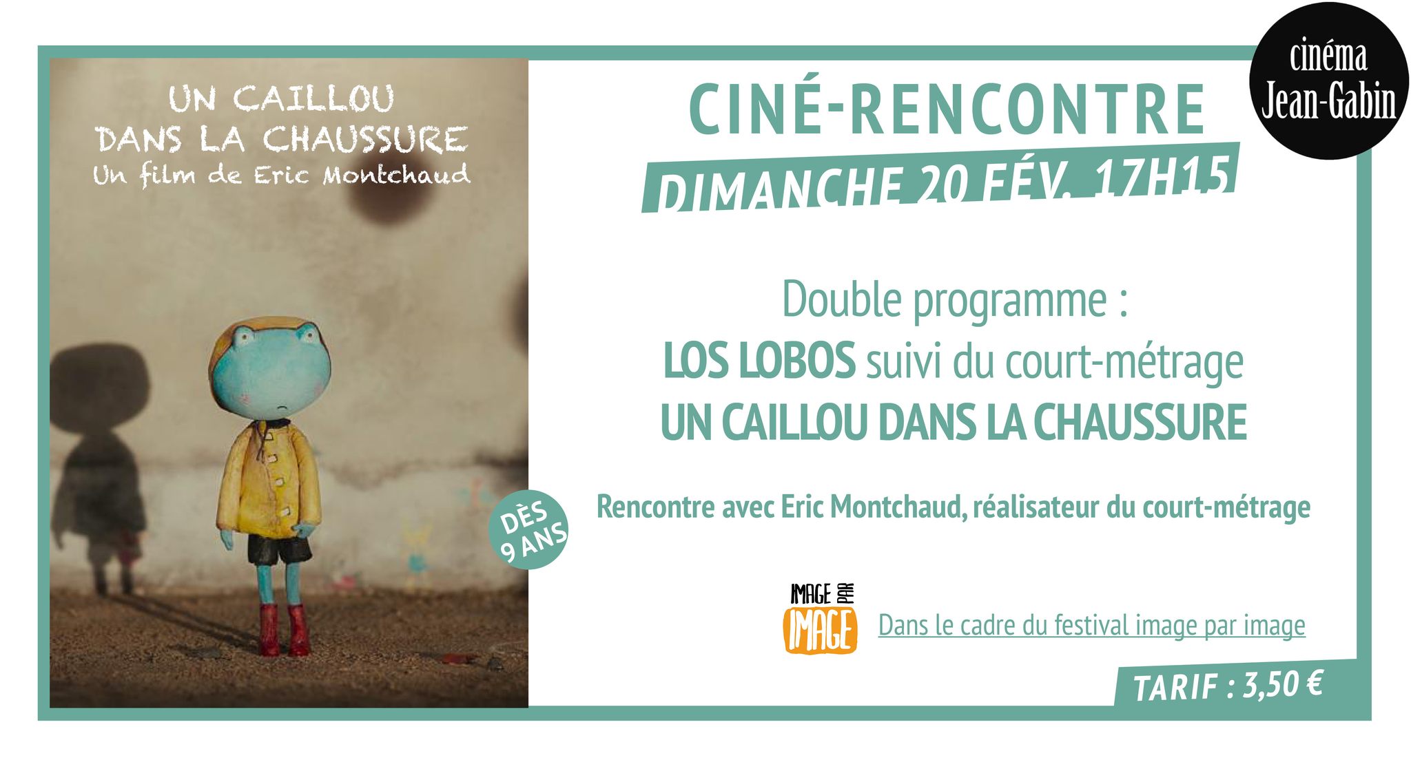 rencontre du film court