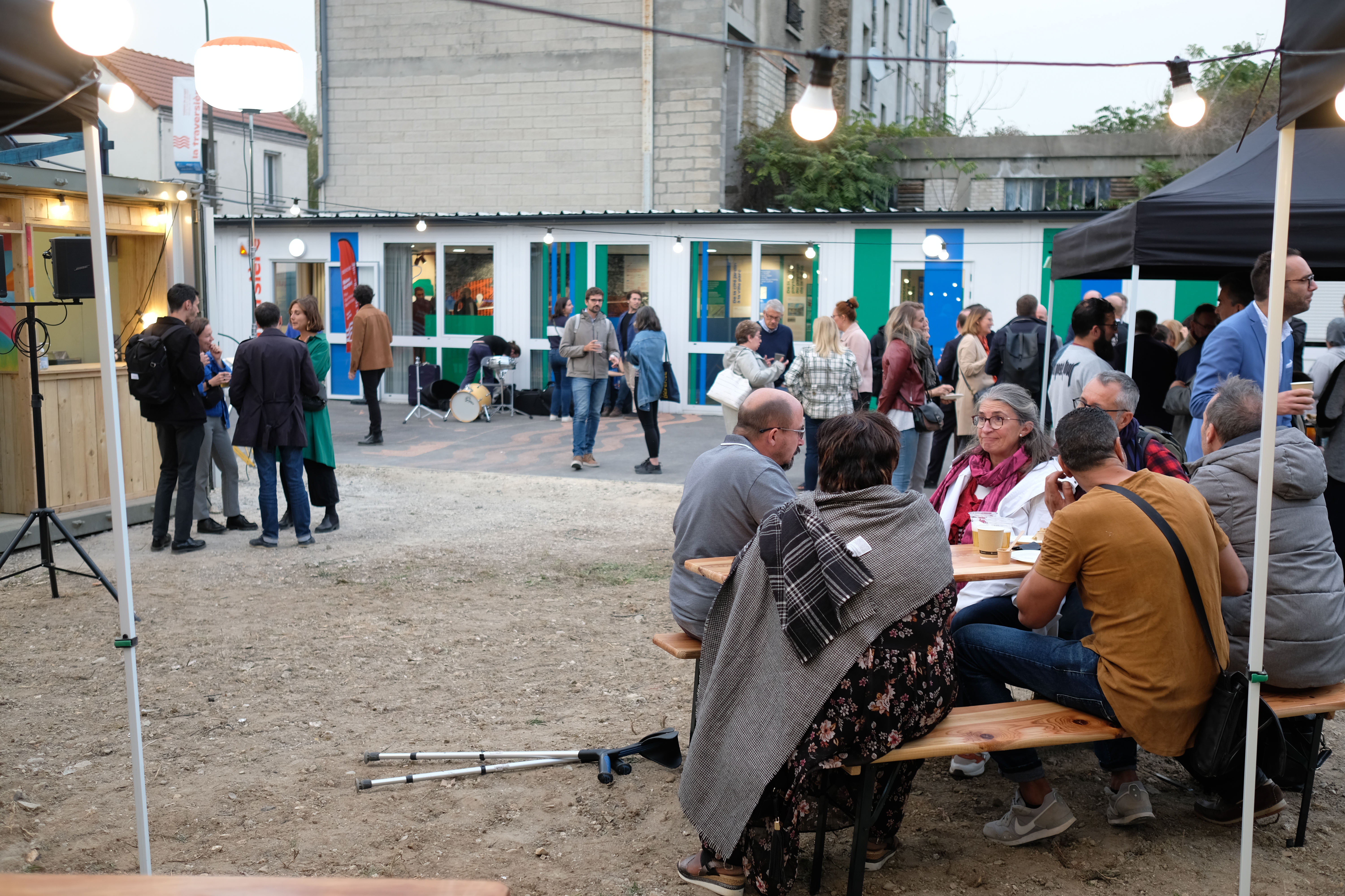 3 Place Du 11 Novembre 95100 Argenteuil Le site de la Traversière lance sa saison inaugurale | Site de la ville d' Argenteuil