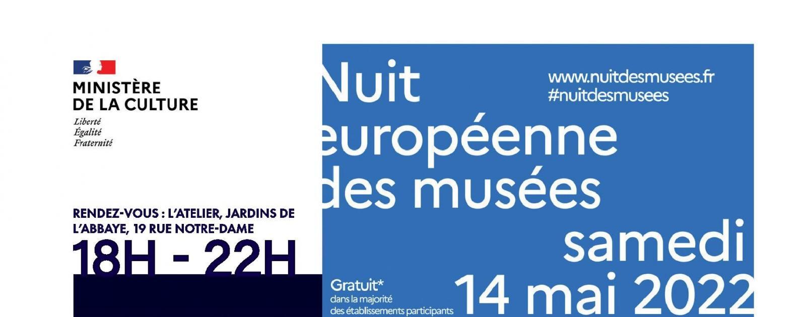 Horizon Center 19 Rue De Diane 95100 Argenteuil La Nuit européenne des musées | Site de la ville d'Argenteuil
