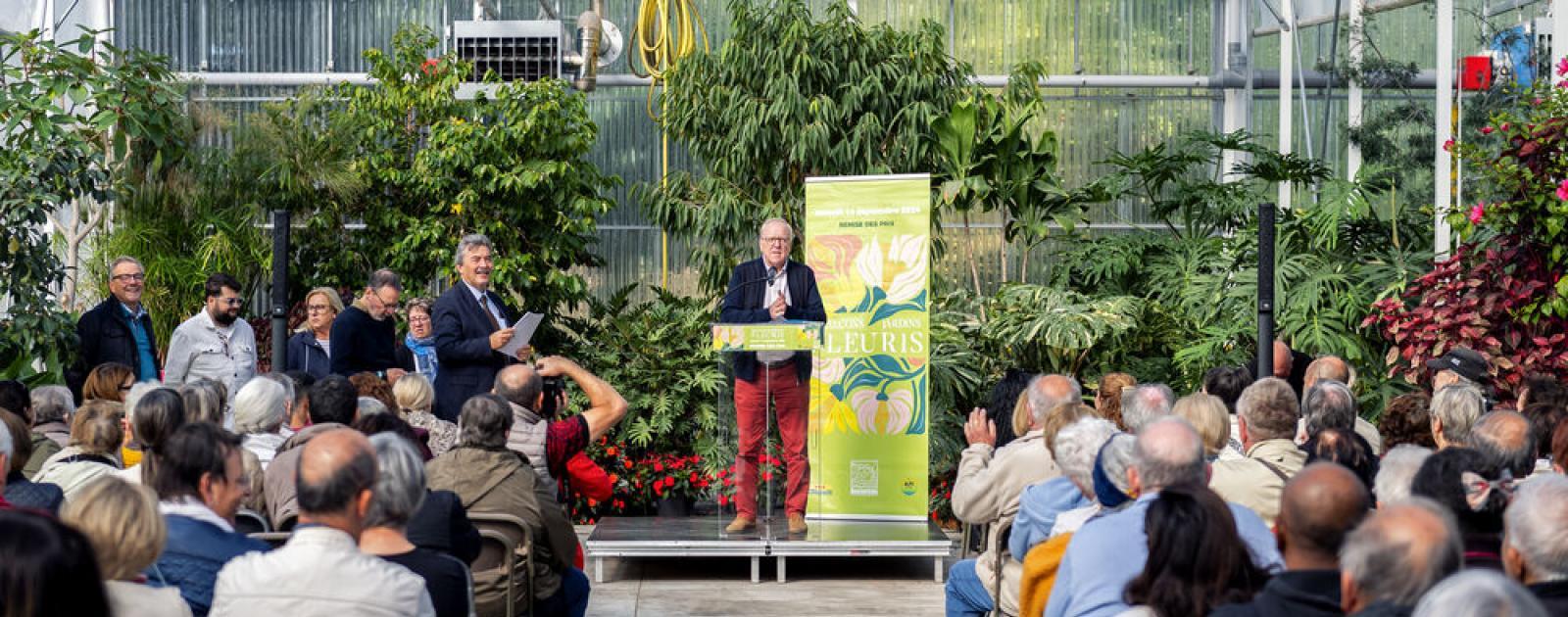 Balcons et jardins fleuris 2026 : inscriptions jusqu'au 30 mai