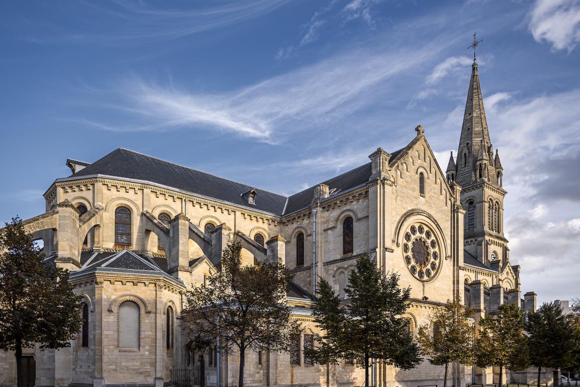 Protéger et valoriser la basilique Saint-Denys | Site de la ville d' Argenteuil