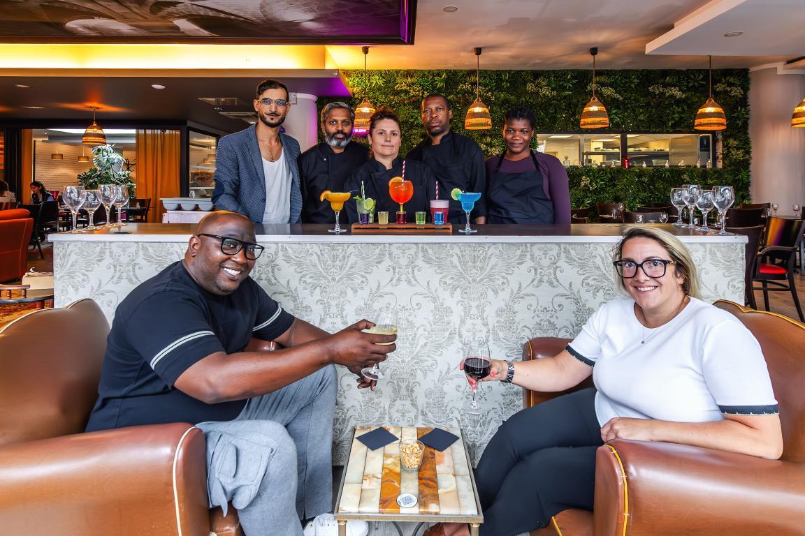 Au Bout du bar : nouveaux gérants, nouvelle carte à découvrir | Site de