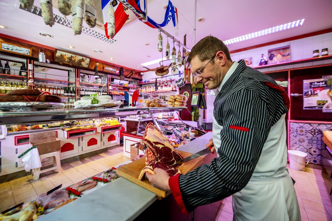 Le savoirfaire argenteuillais La boucherie Nallet Site de la ville