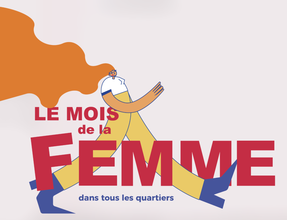 Mois de la femme - programme du Lundi 6 mars | Site de la ville d ...