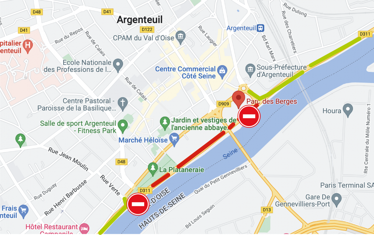 14 Bis Avenue Du Général De Gaulle 95100 Argenteuil