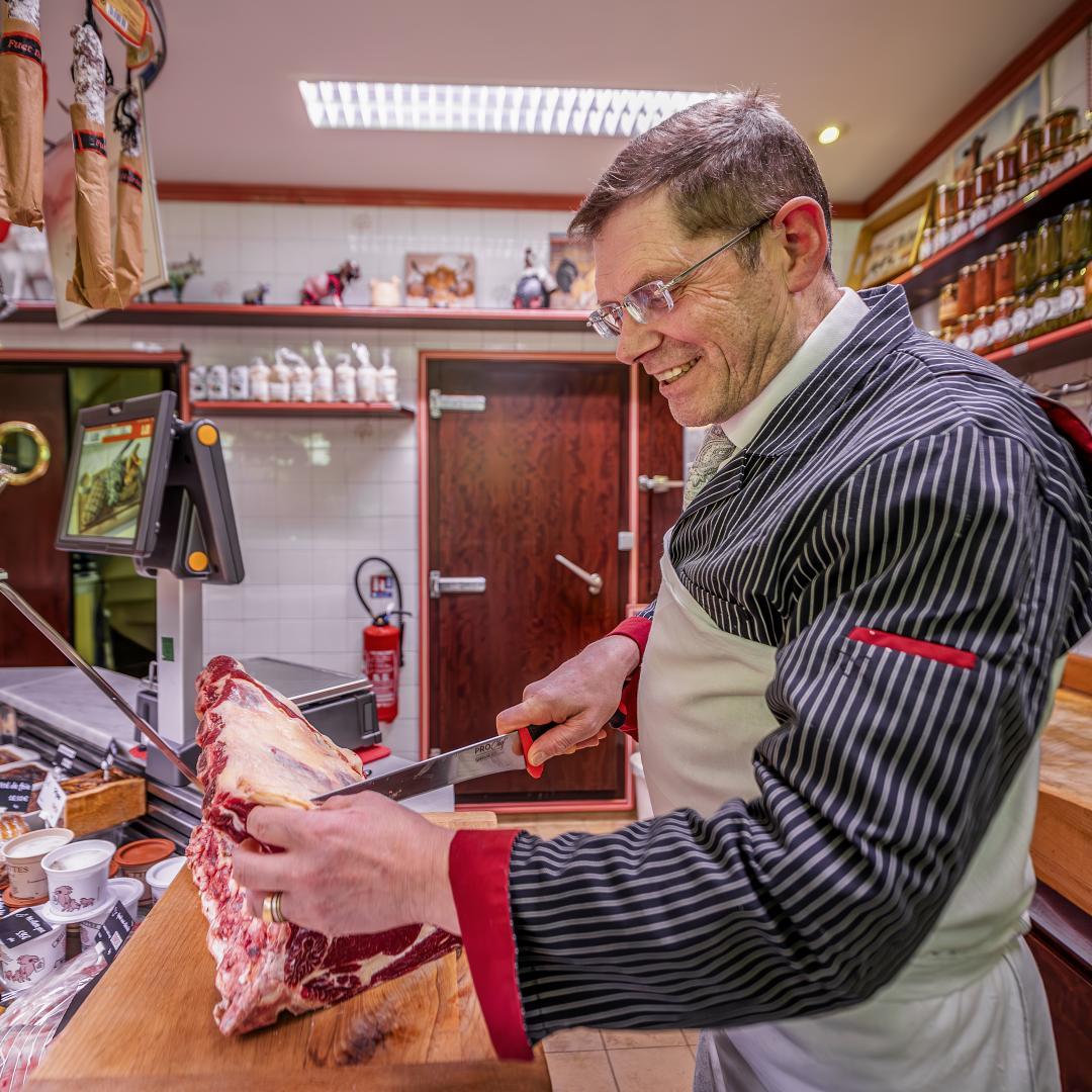 Le savoirfaire argenteuillais La boucherie Nallet Site de la ville