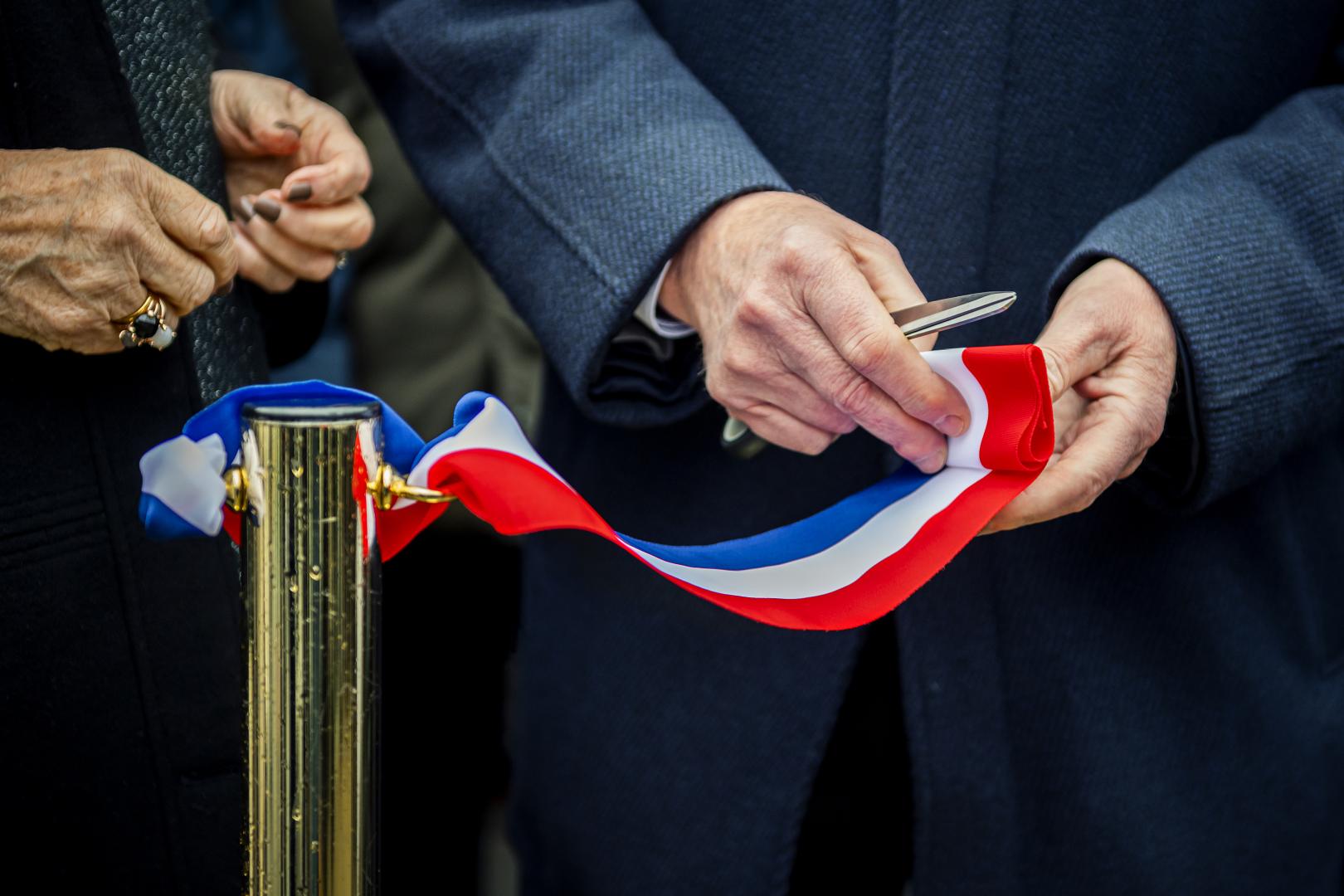 Le bus PMI de passage à Argenteuil Site de la ville d’Argenteuil