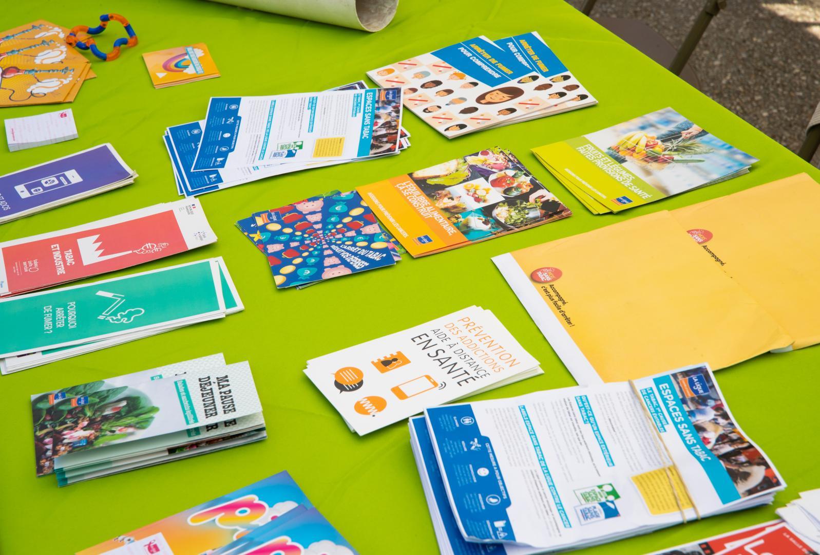 Argenteuil déploie le premier « Espace sans tabac » dans le parc de l