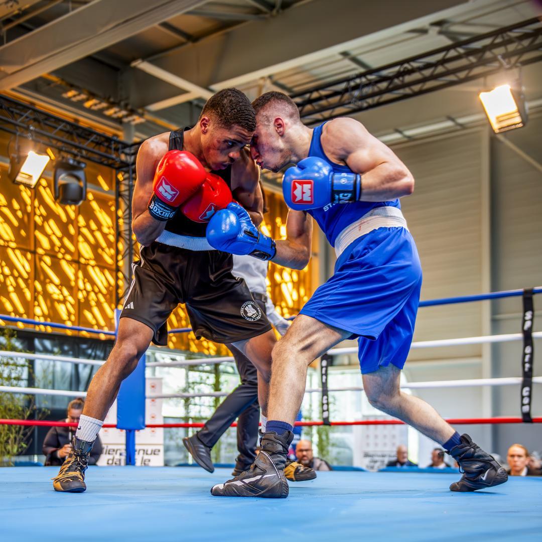 Boxe Scale Les Ceintures 2024 : les photos du tournoi de boxe | Site de la ville d ...