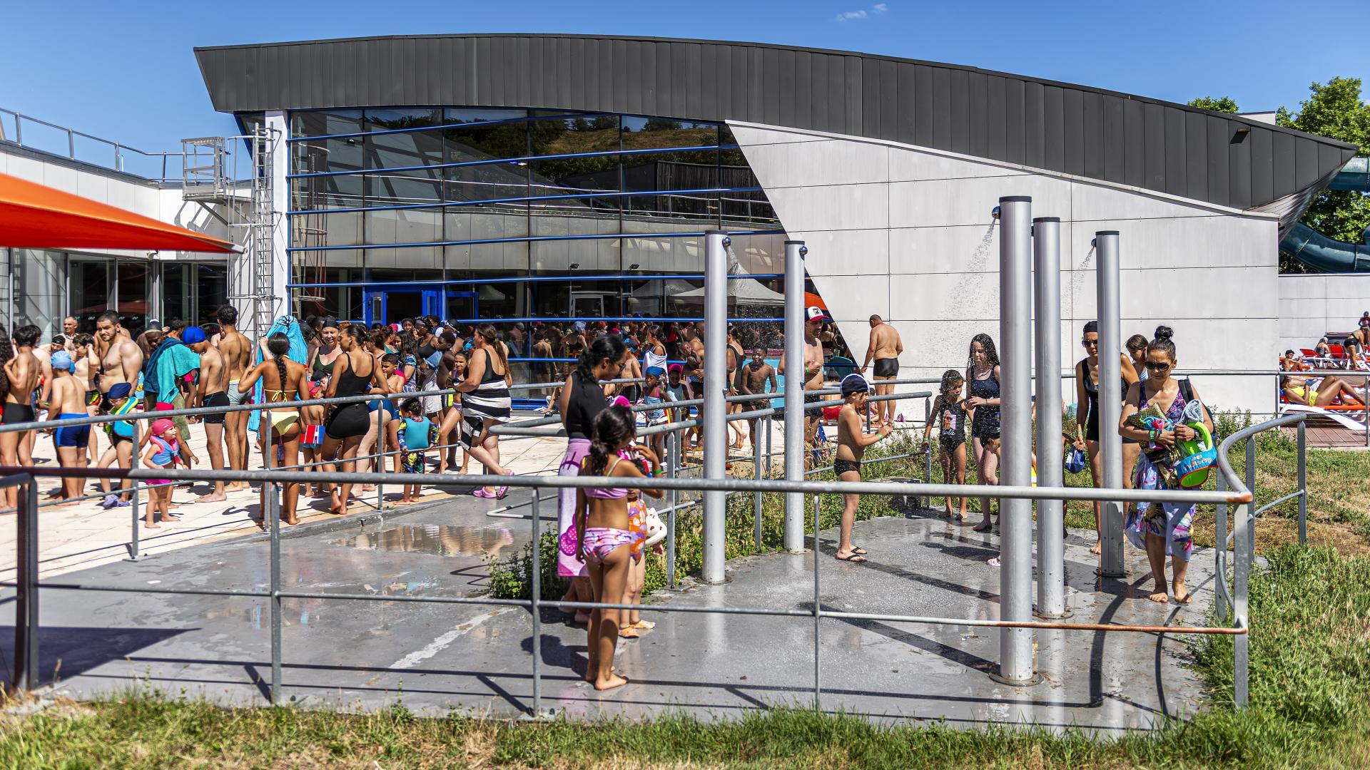 Horaire Piscine Argenteuil